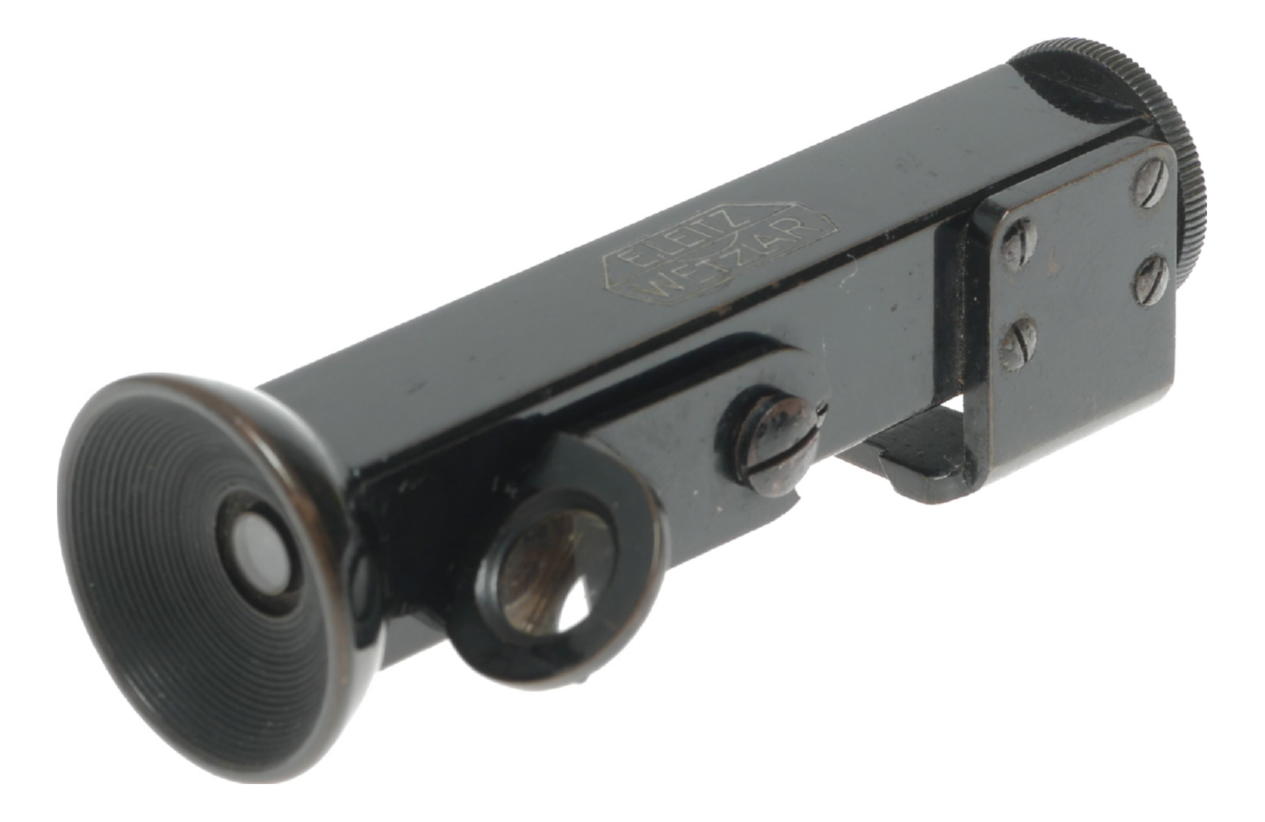 Leitz Wetzlar Viewfinder for 50mm Lens - View 3