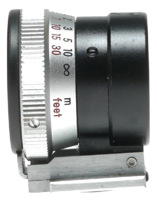 Nikon Nikonos Underwater Camera Viewfinder - View 2