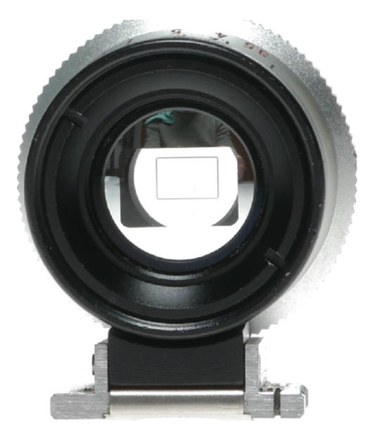 Nikon Nikonos Underwater Camera Viewfinder - View 3