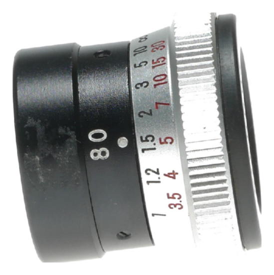 Nikon Nikonos Underwater Camera Viewfinder - View 5