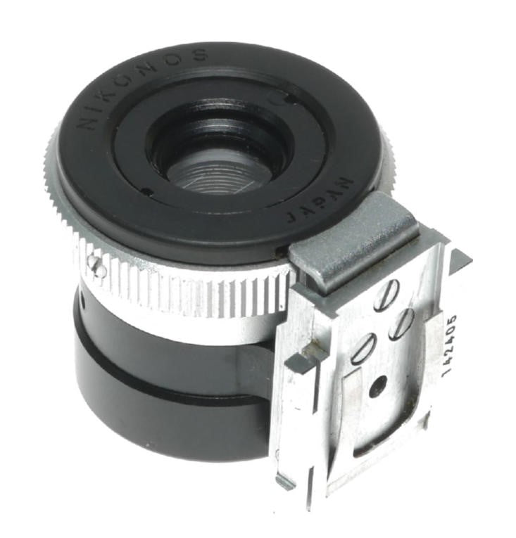 Nikon Nikonos Underwater Camera Viewfinder - View 7