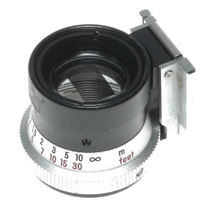 Nikon Nikonos Underwater Camera Viewfinder - View 8