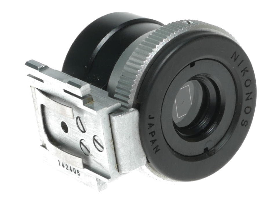 Nikon Nikonos Underwater Camera Viewfinder - View 9