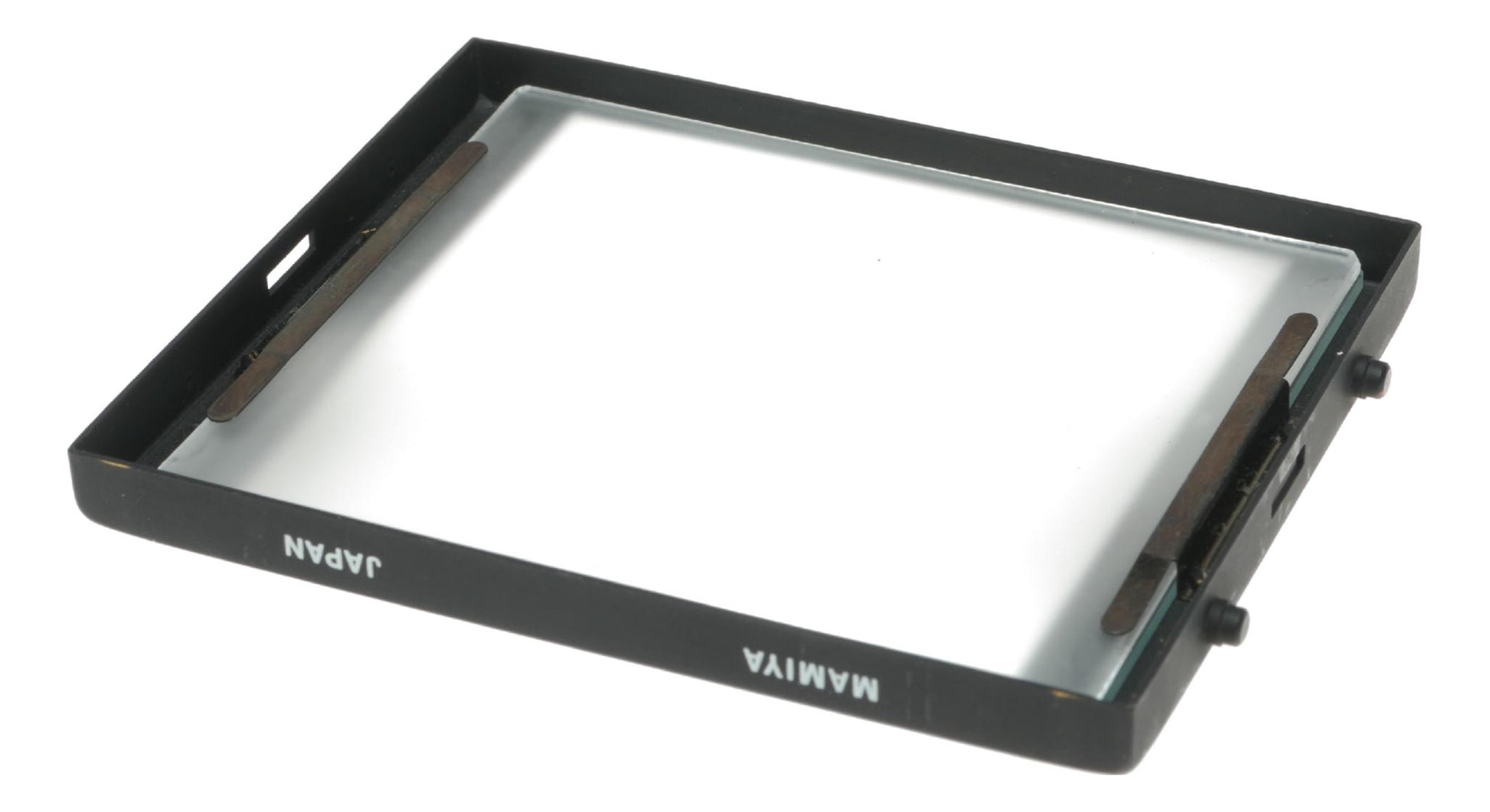 Mamiya 6x7cm Film Holder Japan - View 6
