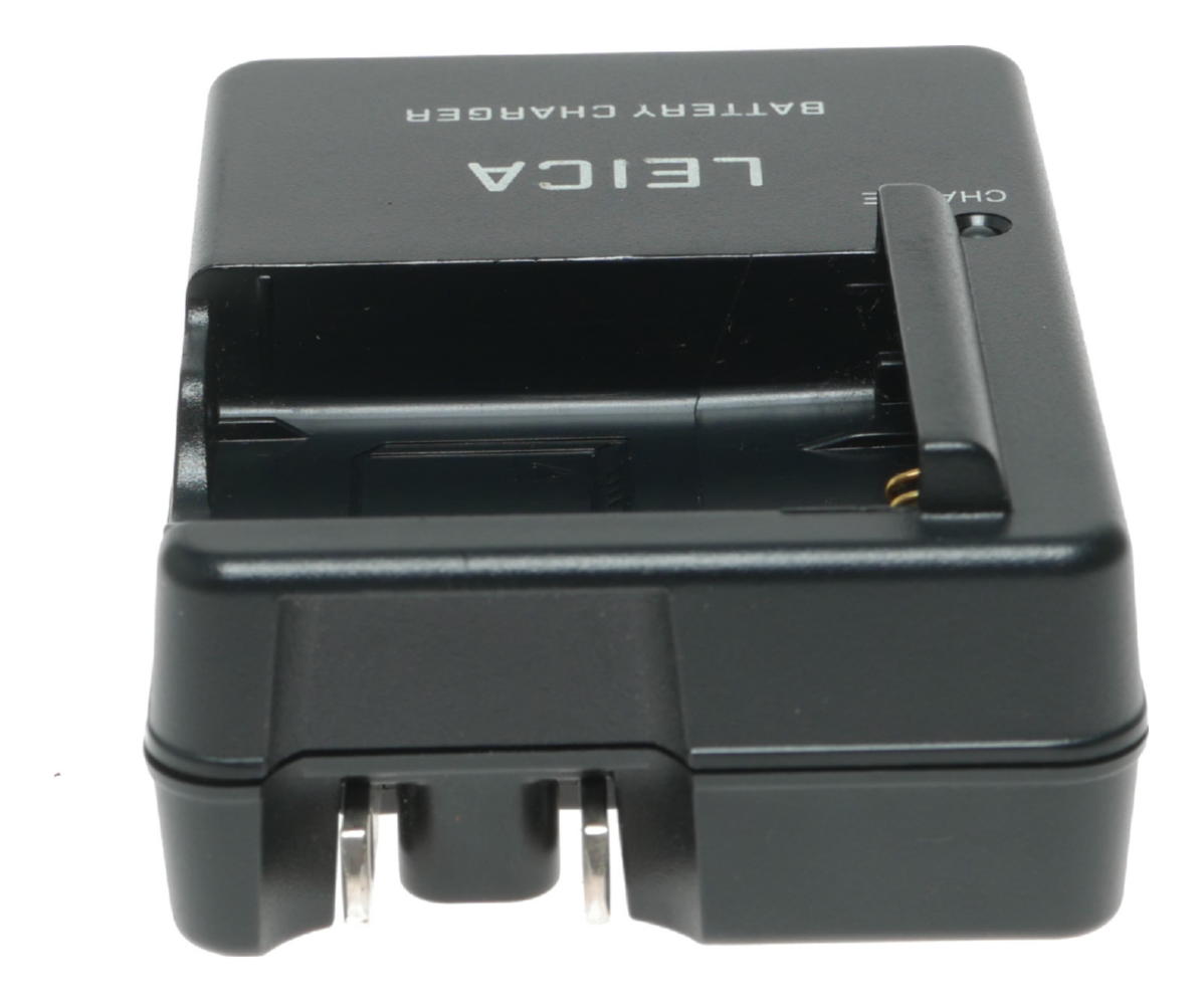 Leica BC-DC10-U Battery Charger - View 3