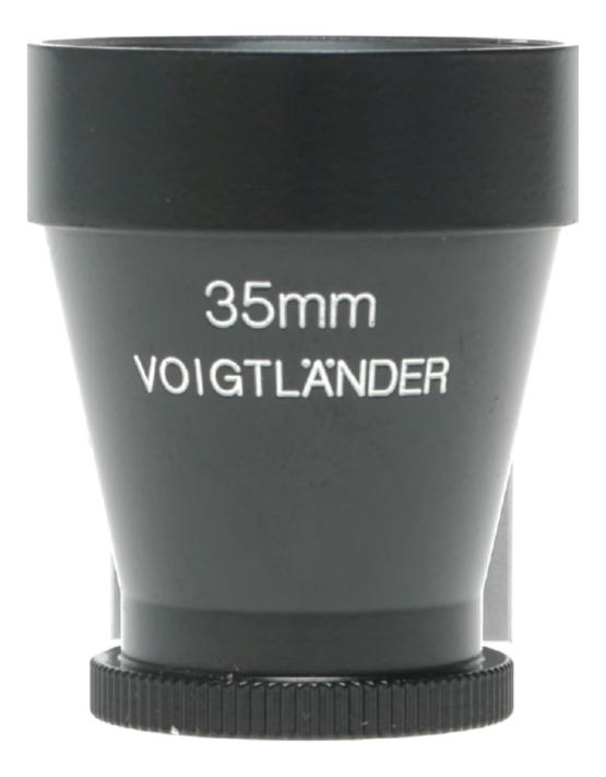 Voigtlander 35mm Viewfinder Camera Accessory