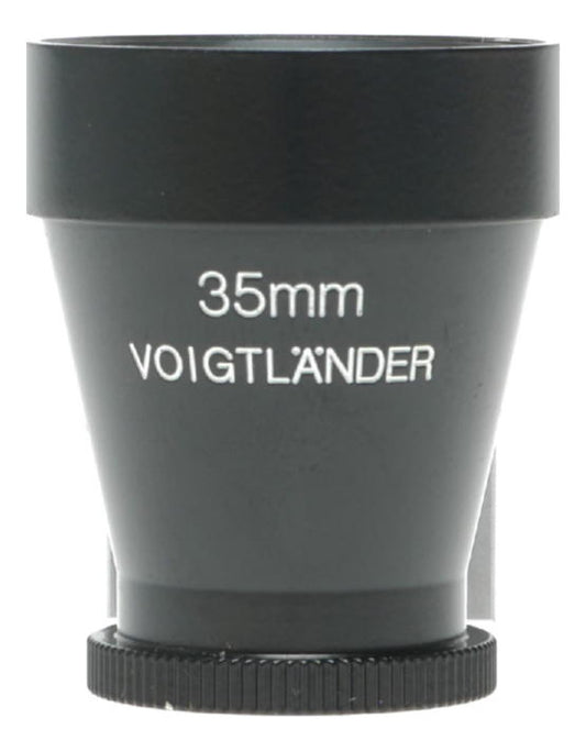 Voigtlander 35mm Viewfinder Camera Accessory