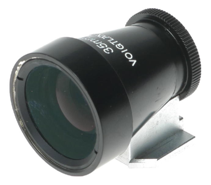 Voigtlander 35mm Viewfinder Camera Accessory - View 3