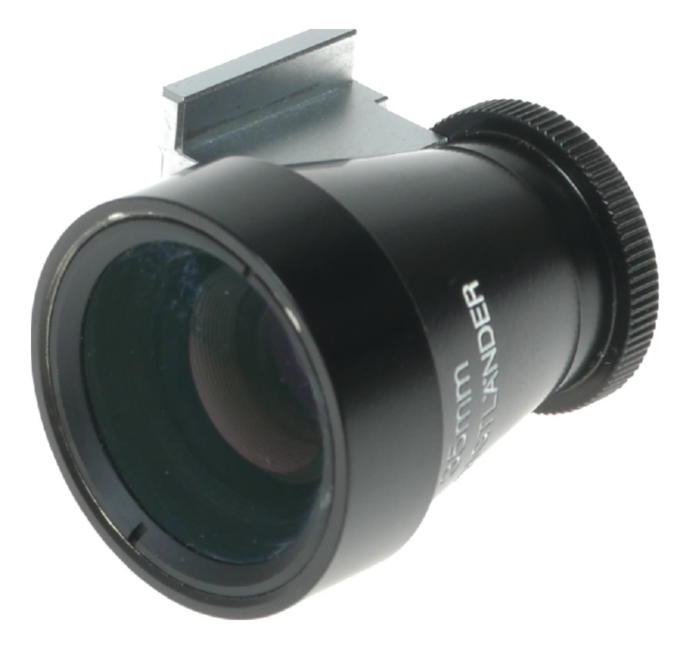 Voigtlander 35mm Viewfinder Camera Accessory - View 7
