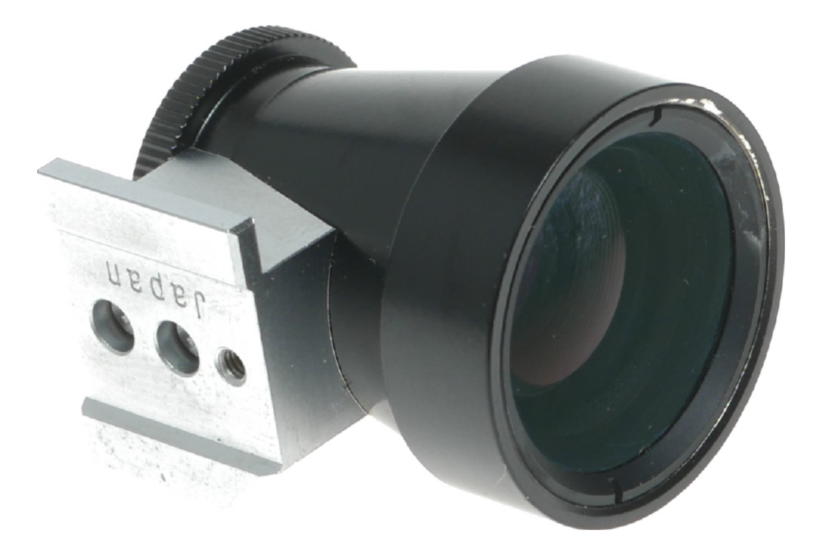 Voigtlander 35mm Viewfinder Camera Accessory - View 8