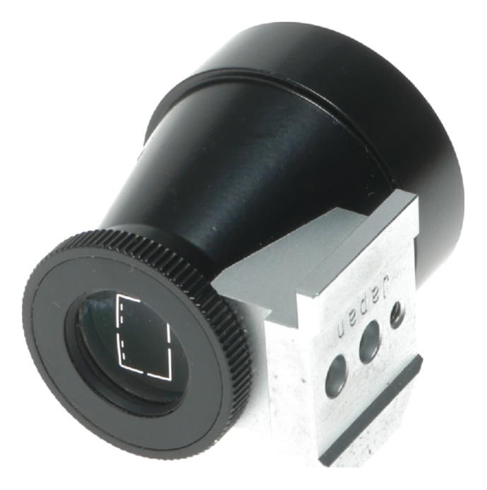 Voigtlander 35mm Viewfinder Camera Accessory - View 9