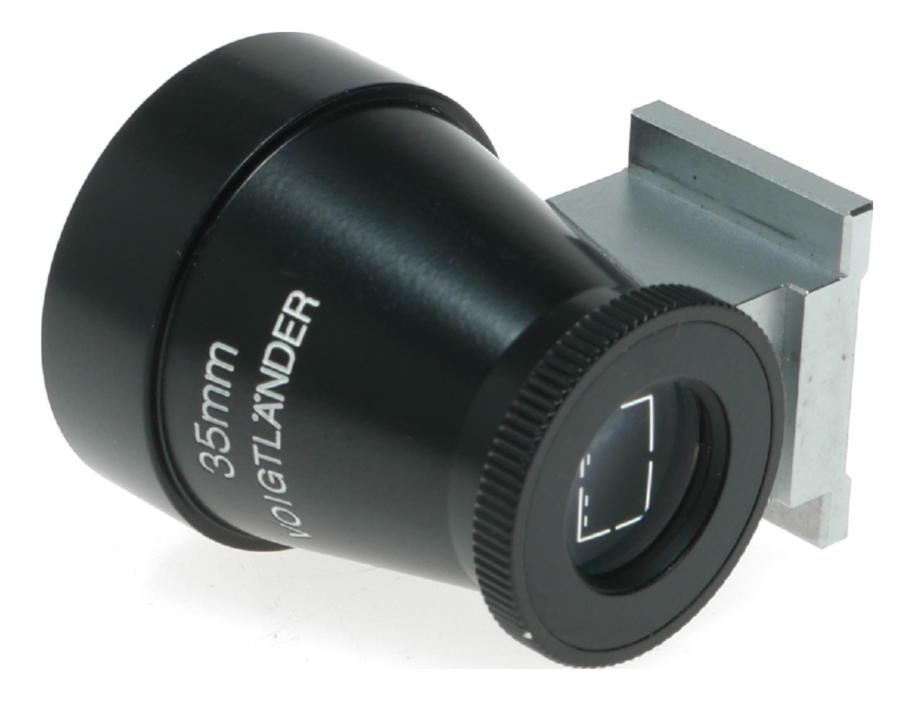 Voigtlander 35mm Viewfinder Camera Accessory - View 10