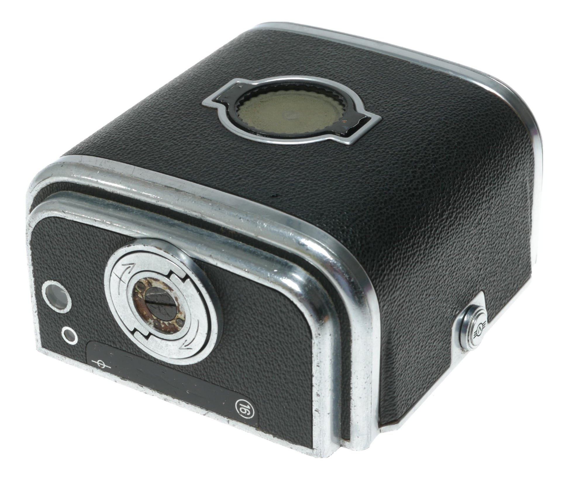 Hasselblad 500C/M Medium Format Camera - View 2