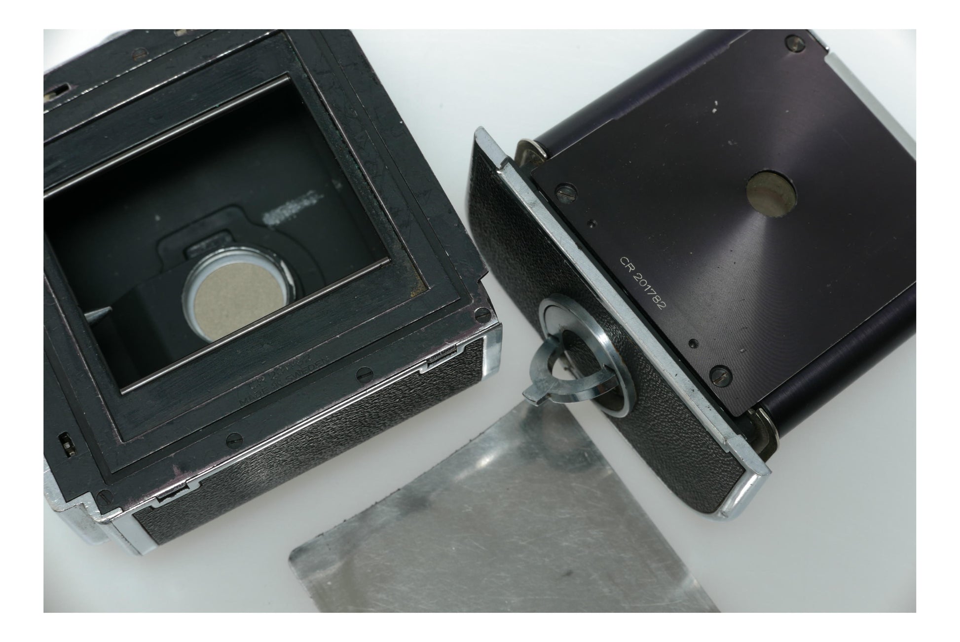 Hasselblad 500C/M Medium Format Camera - View 8