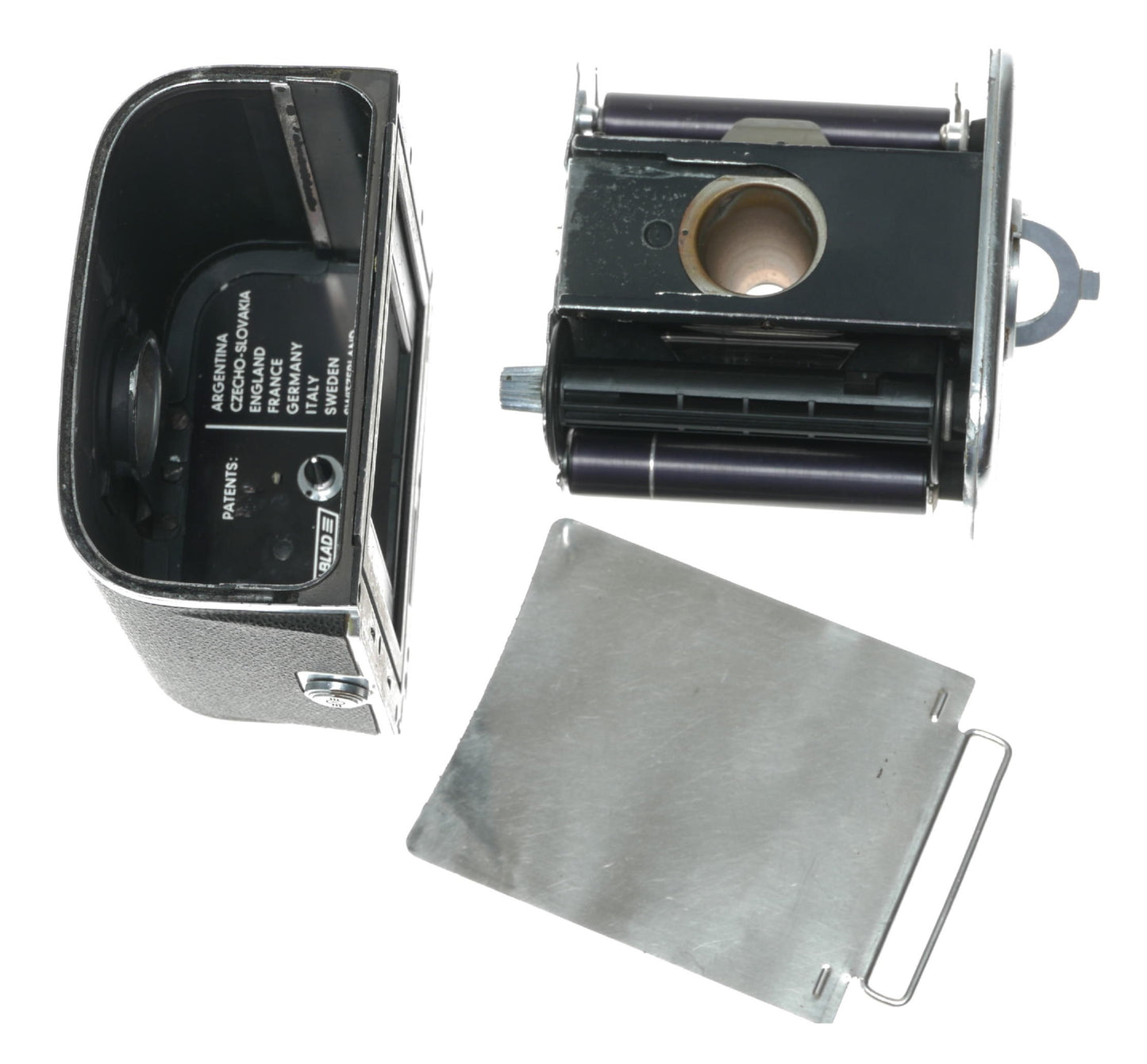 Hasselblad 500C/M Medium Format Camera - View 9