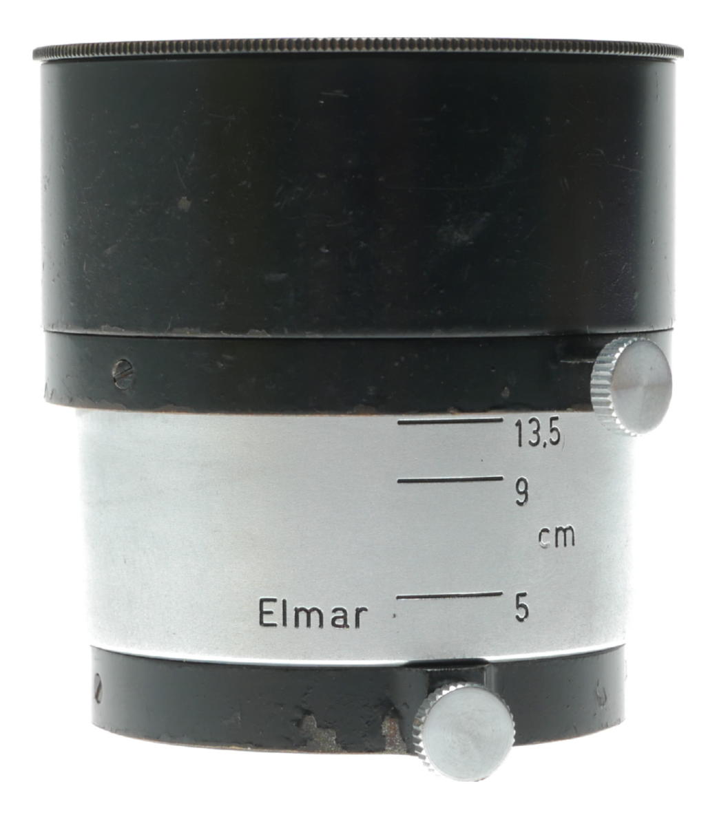 Leitz Wetzlar Elmar 9cm f/3.5 Lens