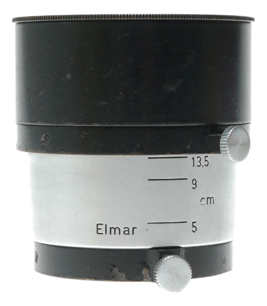 Leitz Wetzlar Elmar 9cm f/3.5 Lens