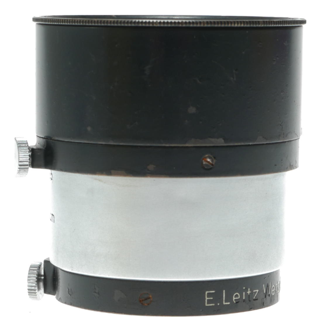 Leitz Wetzlar Elmar 9cm f/3.5 Lens - View 2