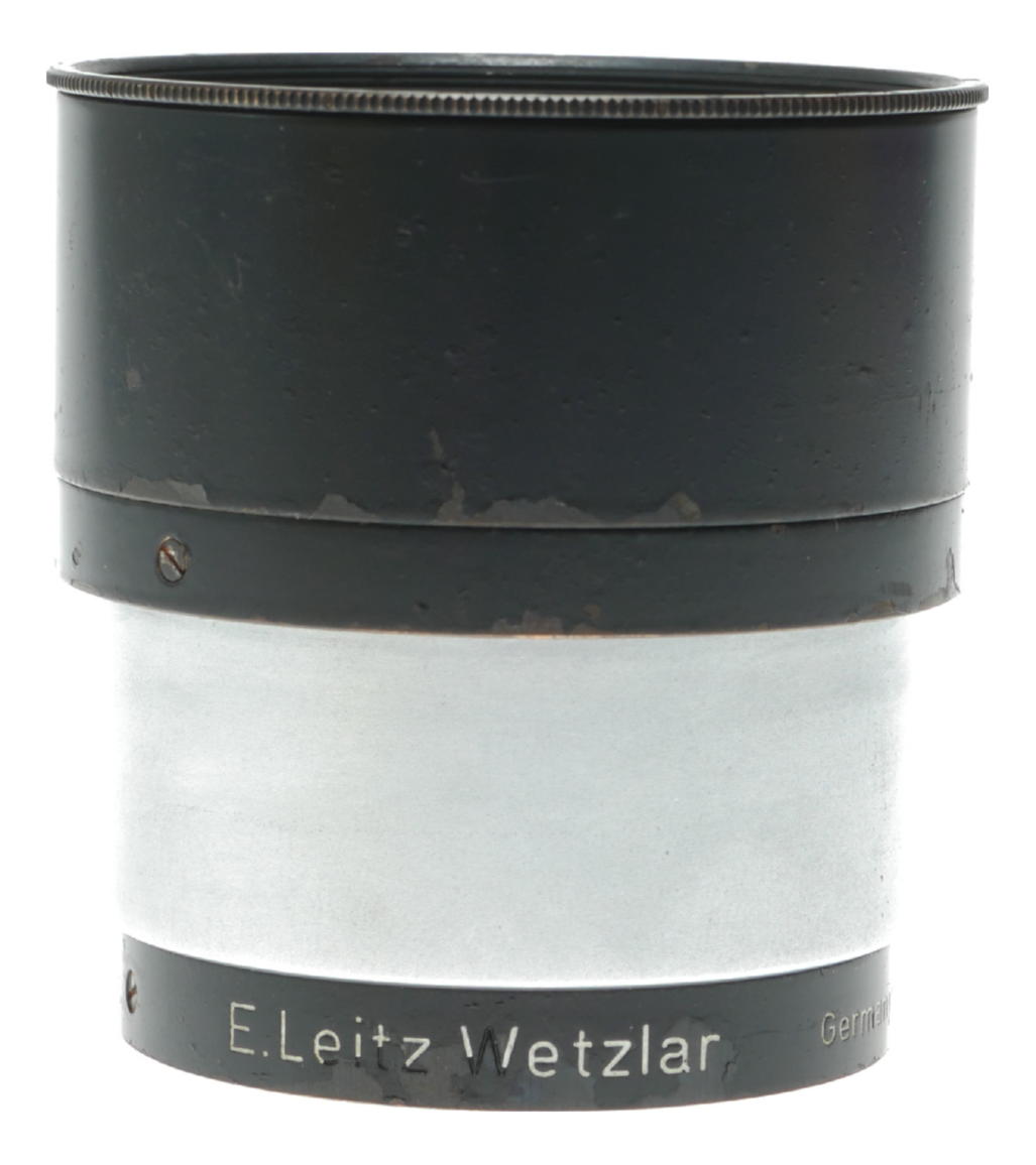 Leitz Wetzlar Elmar 9cm f/3.5 Lens - View 3