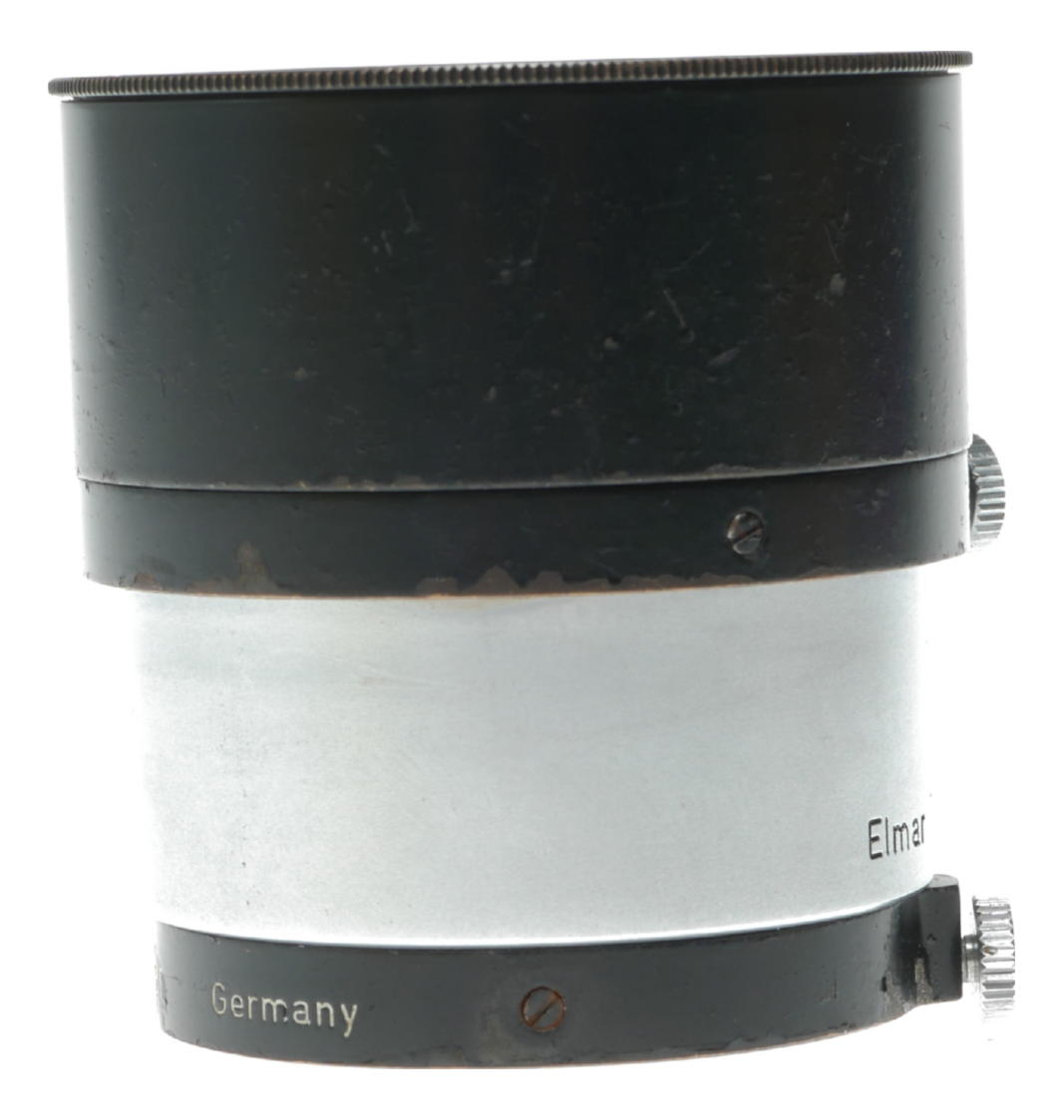 Leitz Wetzlar Elmar 9cm f/3.5 Lens - View 4