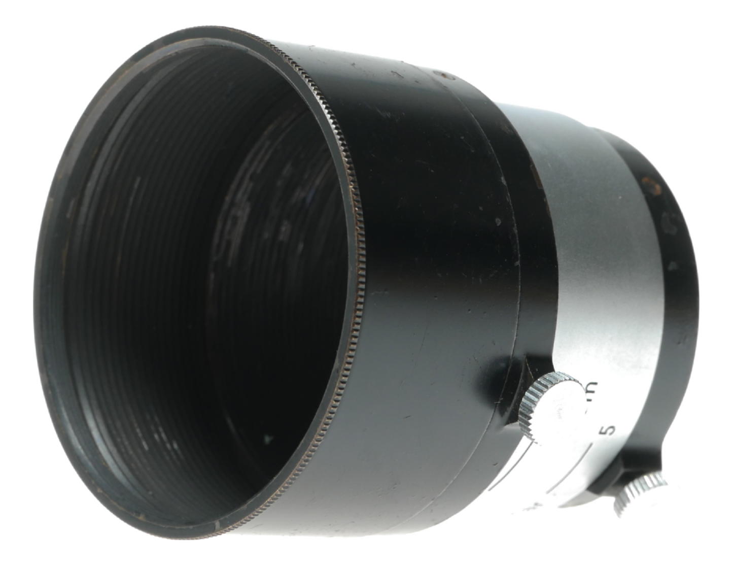 Leitz Wetzlar Elmar 9cm f/3.5 Lens - View 5