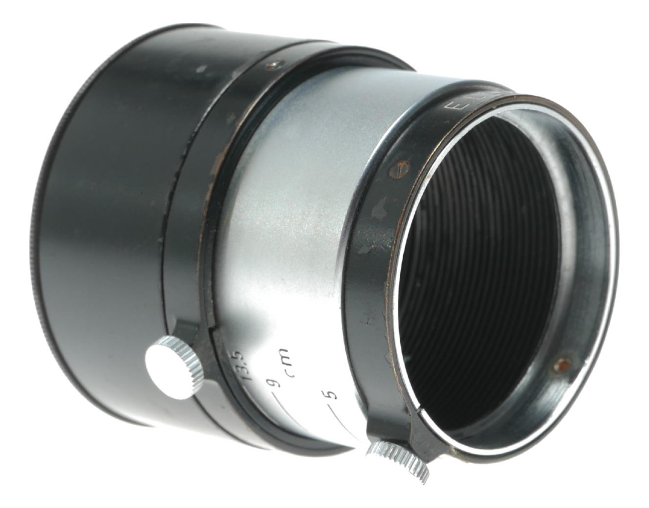 Leitz Wetzlar Elmar 9cm f/3.5 Lens - View 6