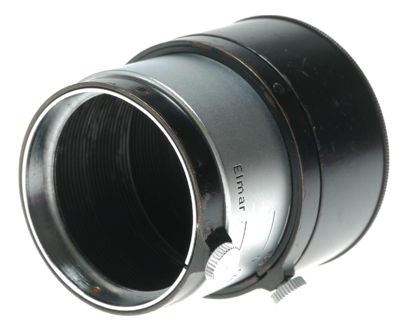 Leitz Wetzlar Elmar 9cm f/3.5 Lens - View 7