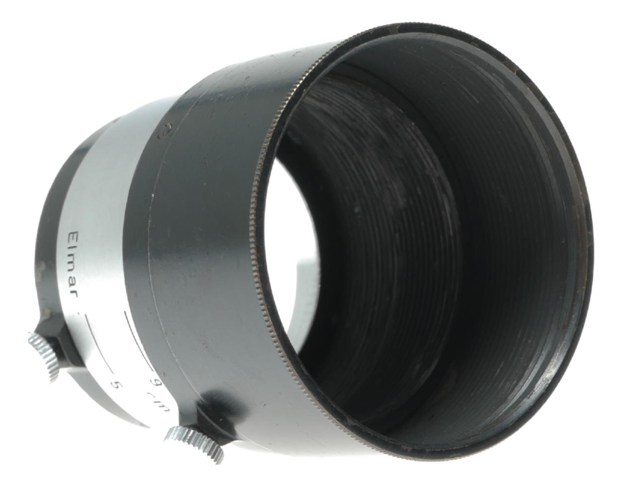 Leitz Wetzlar Elmar 9cm f/3.5 Lens - View 8