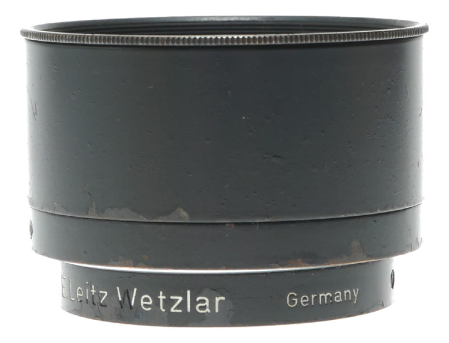 Leitz Wetzlar Elmar 9cm f/3.5 Lens - View 10