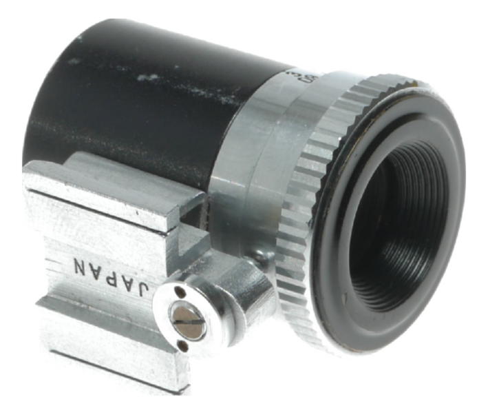 Voigtlander 35mm Viewfinder - View 6