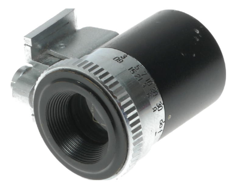 Voigtlander 35mm Viewfinder - View 7