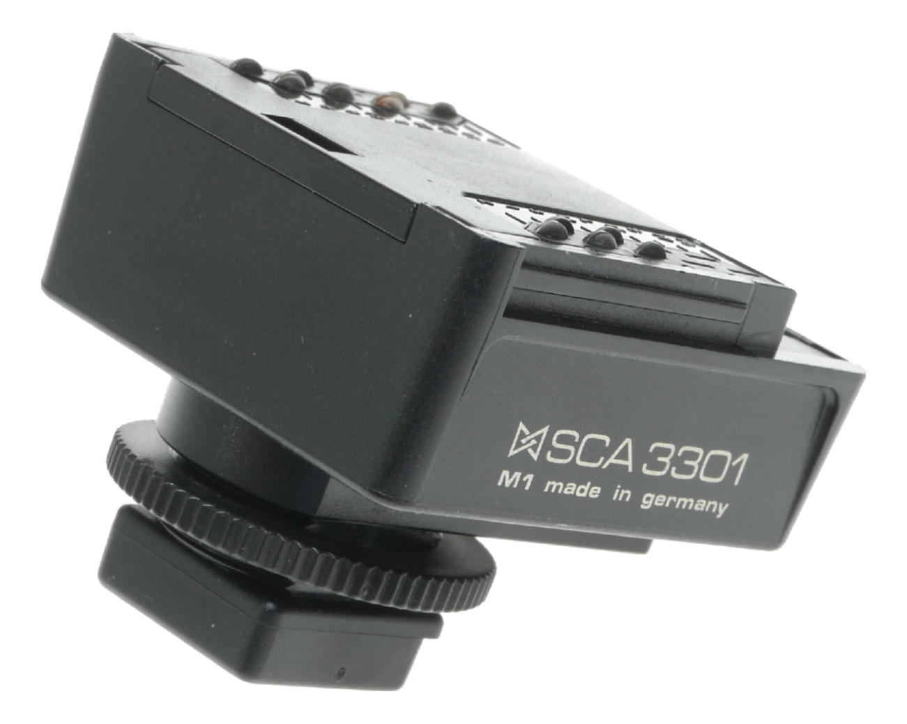 Metz SCA 3301 M1 Flash Adapter - View 8