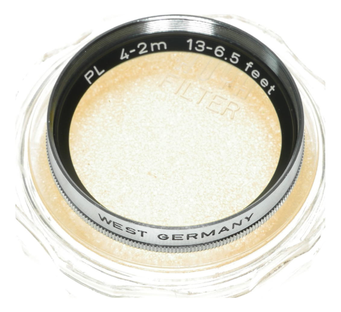 Voigtlander 40.5mm Filter Adapter