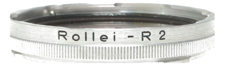 Rollei R2 Filter Set with Case - View 3