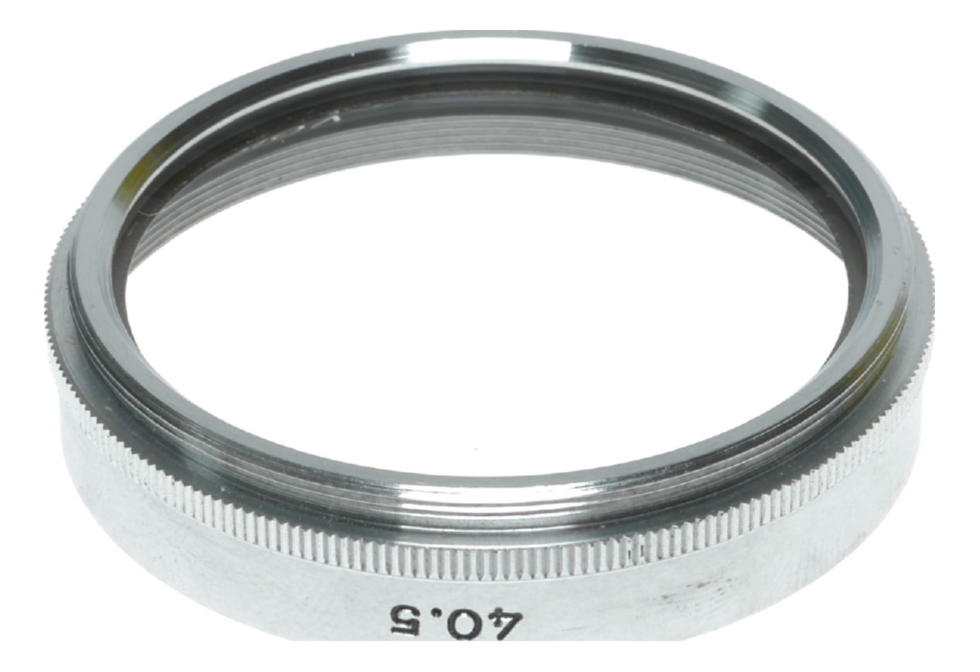 Voigtlander 40.5mm Filter Adapter - View 5