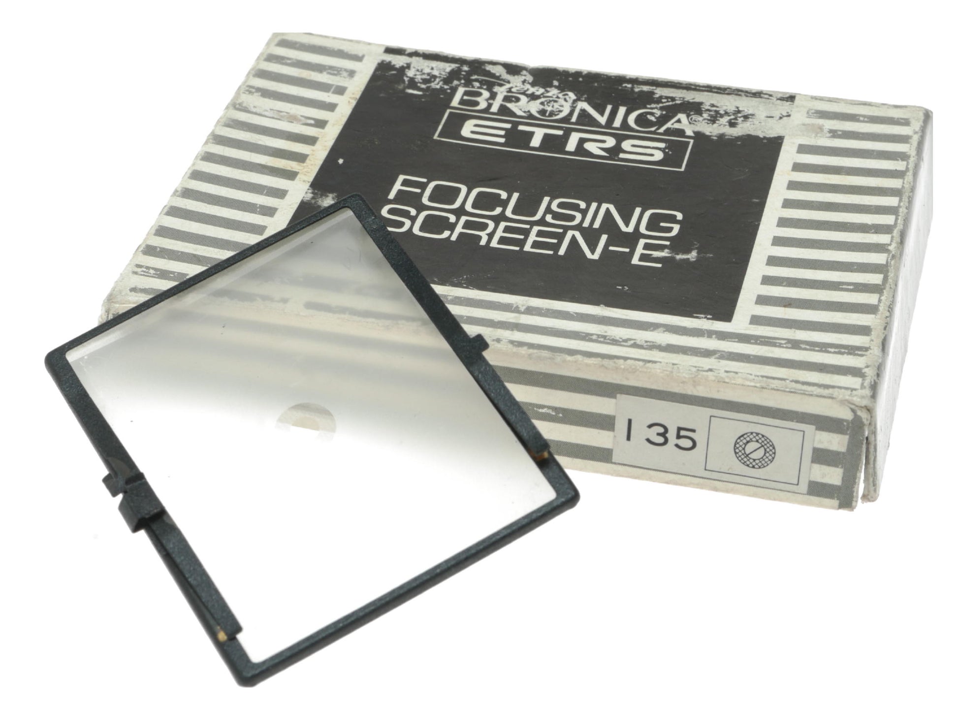 Bronica ETRS Focusing Screen-E
