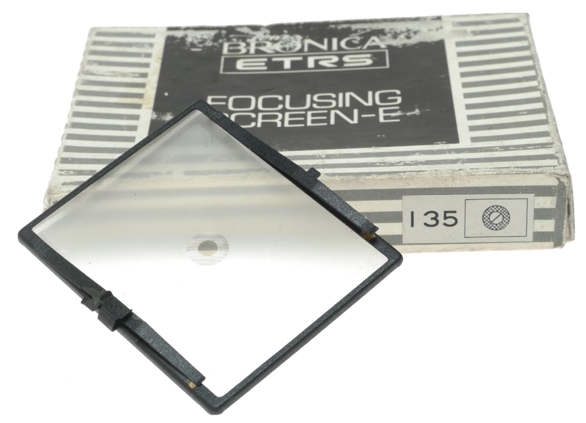 Bronica ETRS Focusing Screen-E - View 2