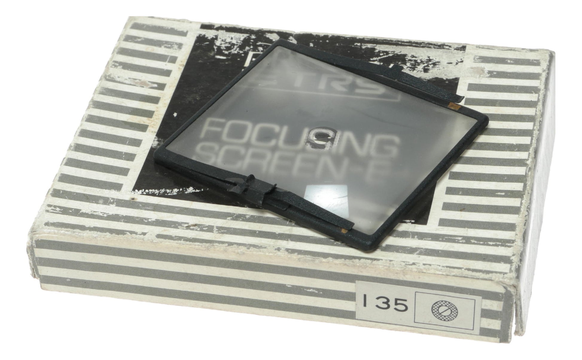 Bronica ETRS Focusing Screen-E - View 3