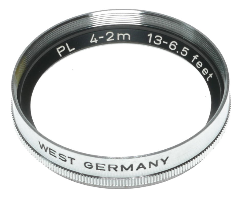 Voigtlander 40.5mm Filter Adapter - View 7