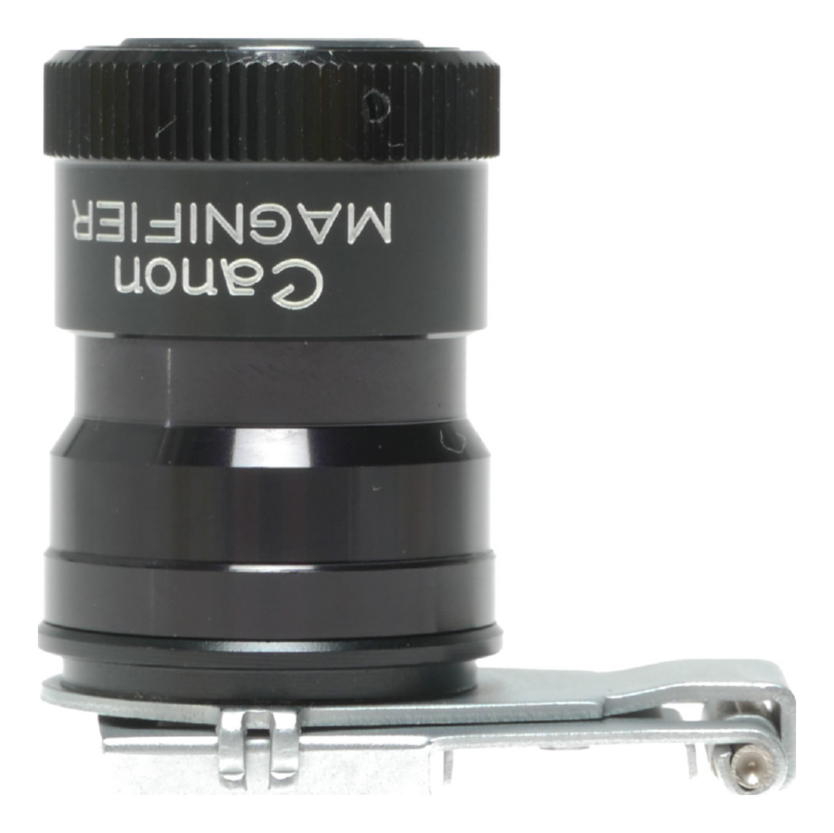 Canon Magnifier S Viewfinder Accessory