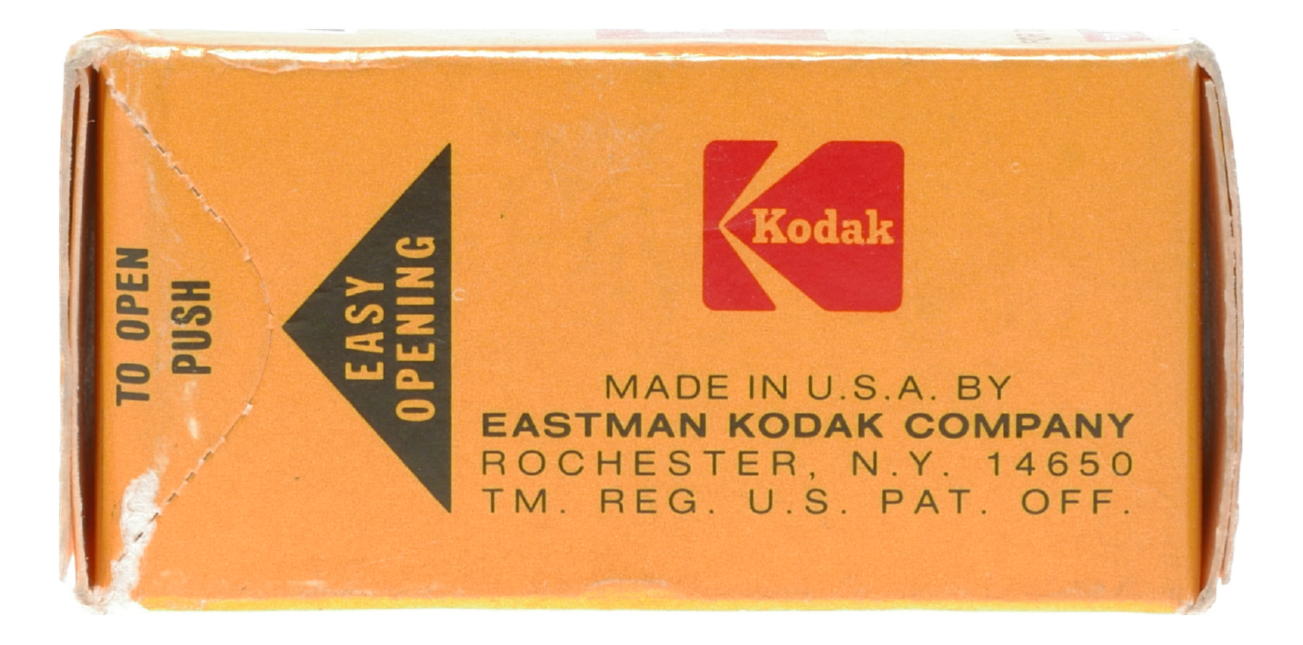 Kodak Kodachrome II Double 8mm Movie Film Type A - View 3