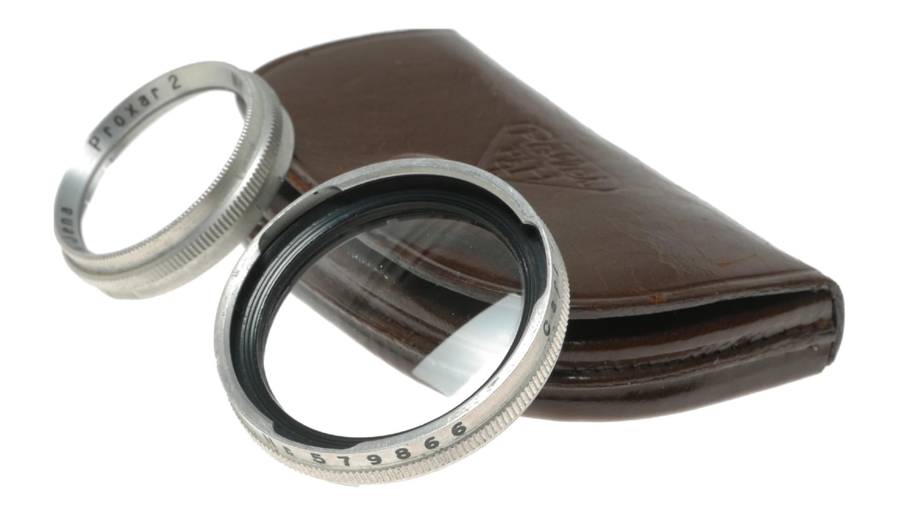 Carl Zeiss Jena Proxar 2 Close-Up Lens Set - View 2