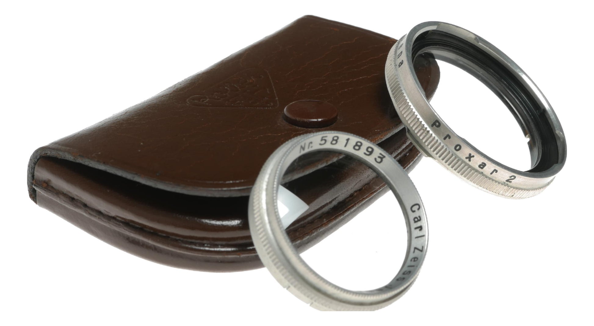 Carl Zeiss Jena Proxar 2 Close-Up Lens Set - View 4