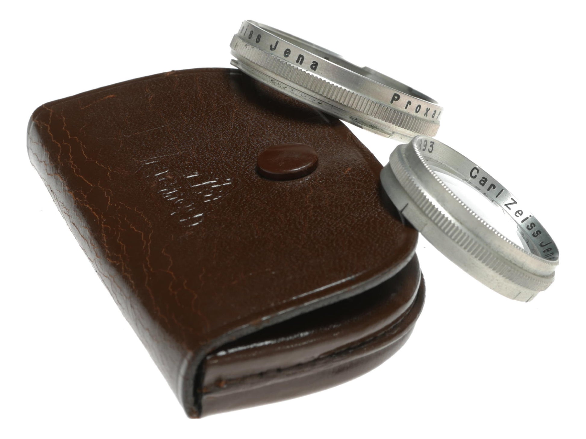 Carl Zeiss Jena Proxar 2 Close-Up Lens Set - View 5