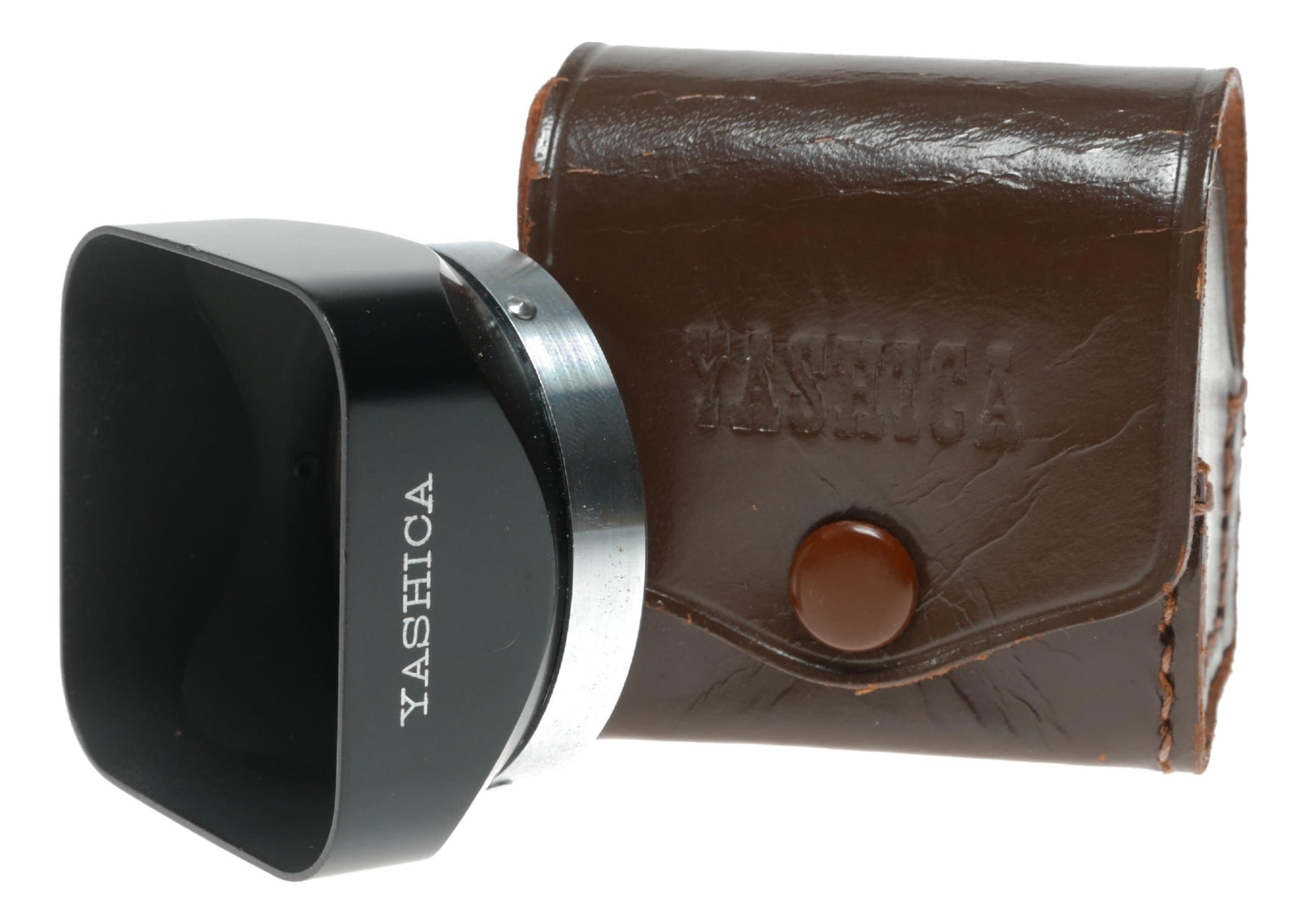 Yashica 35mm Camera Viewfinder