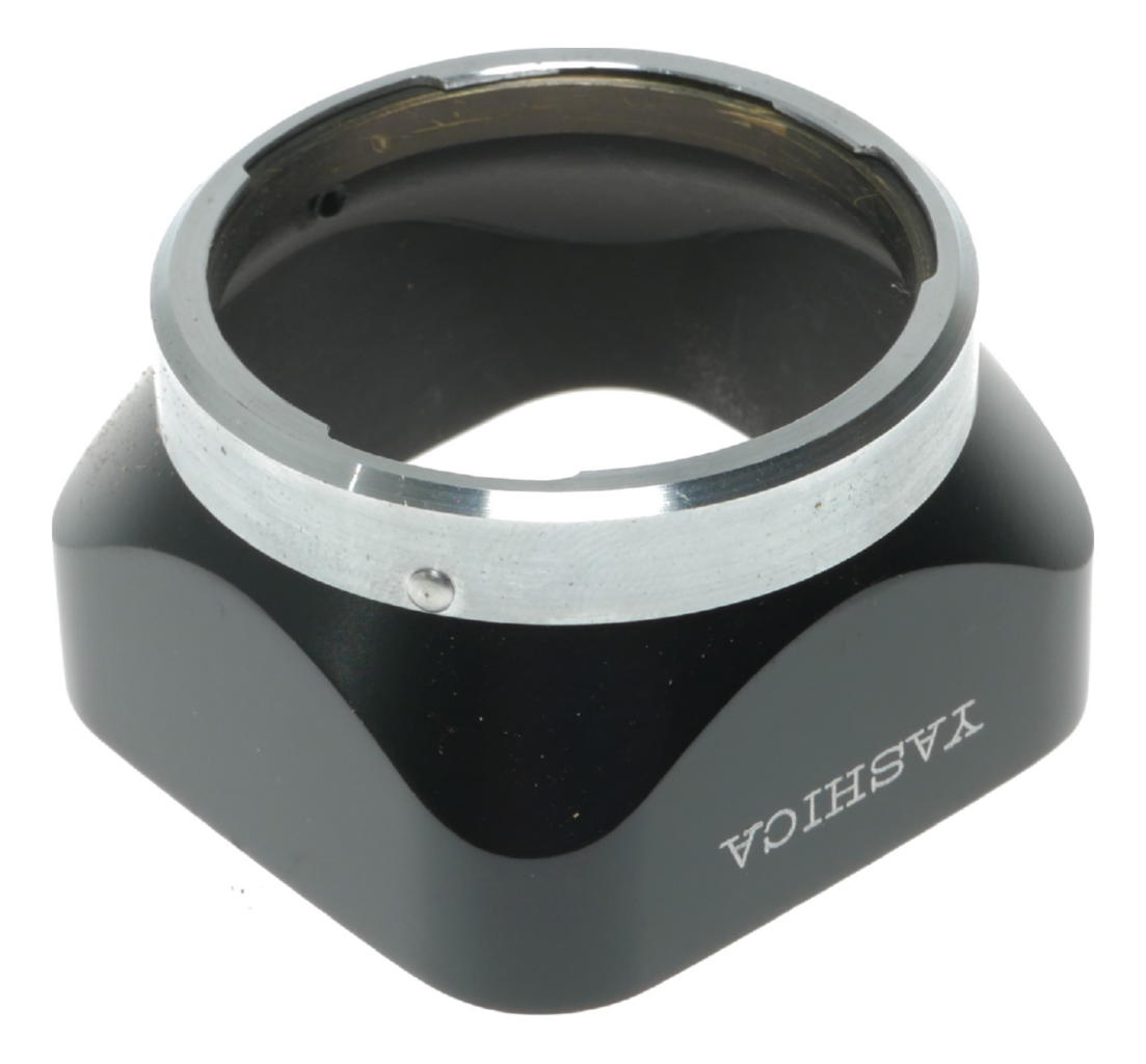 Yashica 35mm Camera Viewfinder - View 6