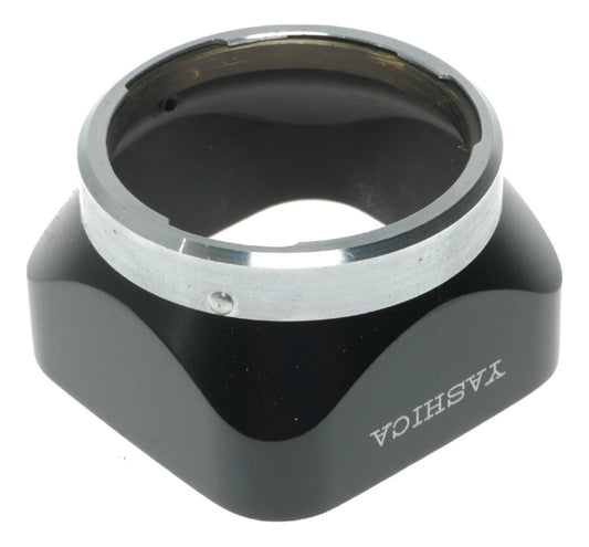 Yashica 35mm Camera Viewfinder - View 6