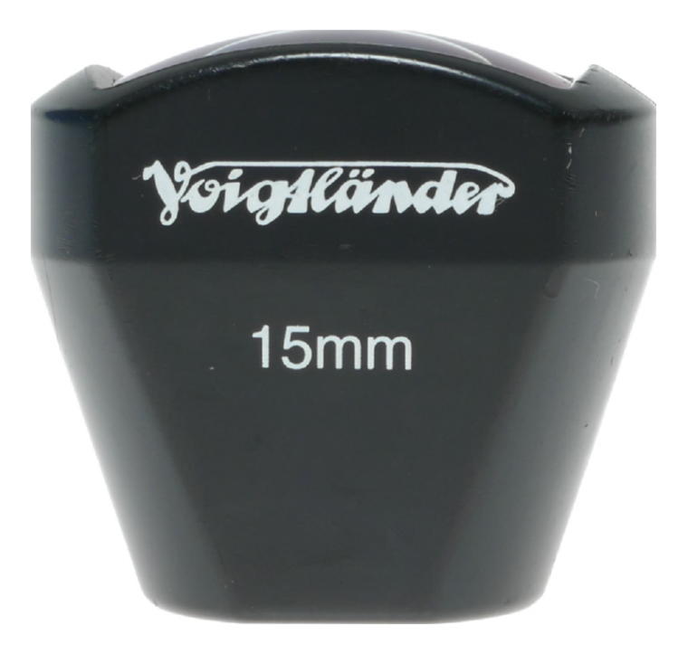 Voigtlander 15mm Viewfinder