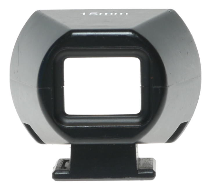 Voigtlander 15mm Viewfinder - View 3