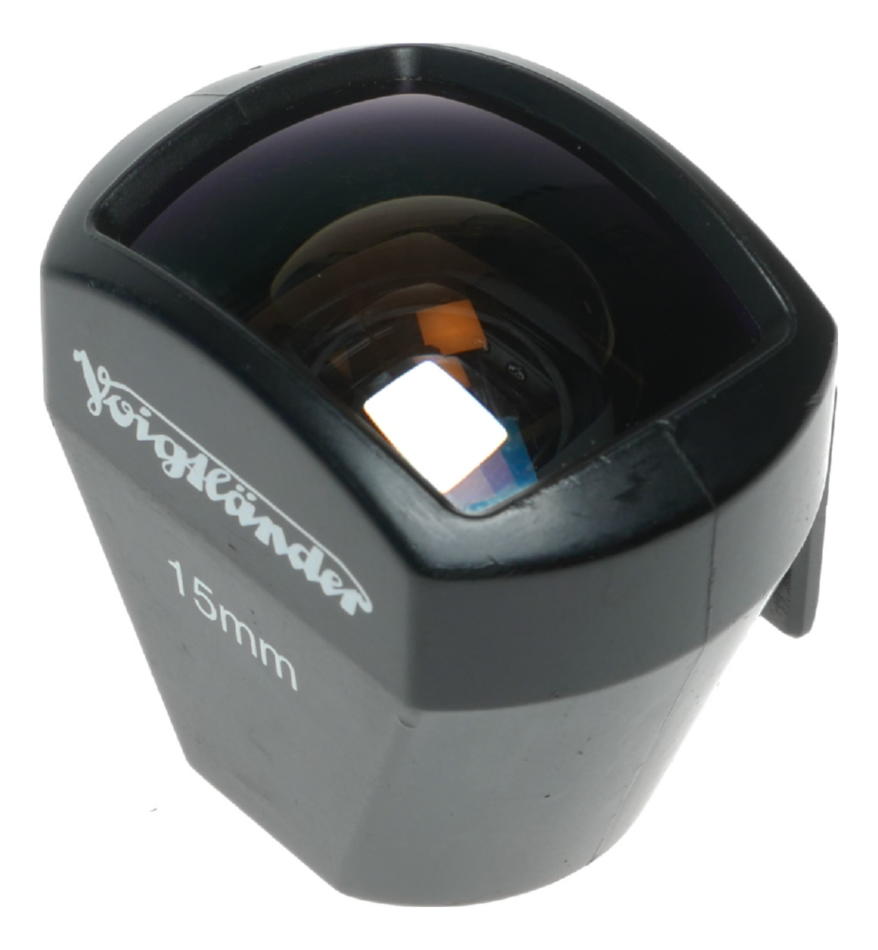 Voigtlander 15mm Viewfinder - View 5